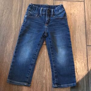Like New! Gap Jeans in 2t